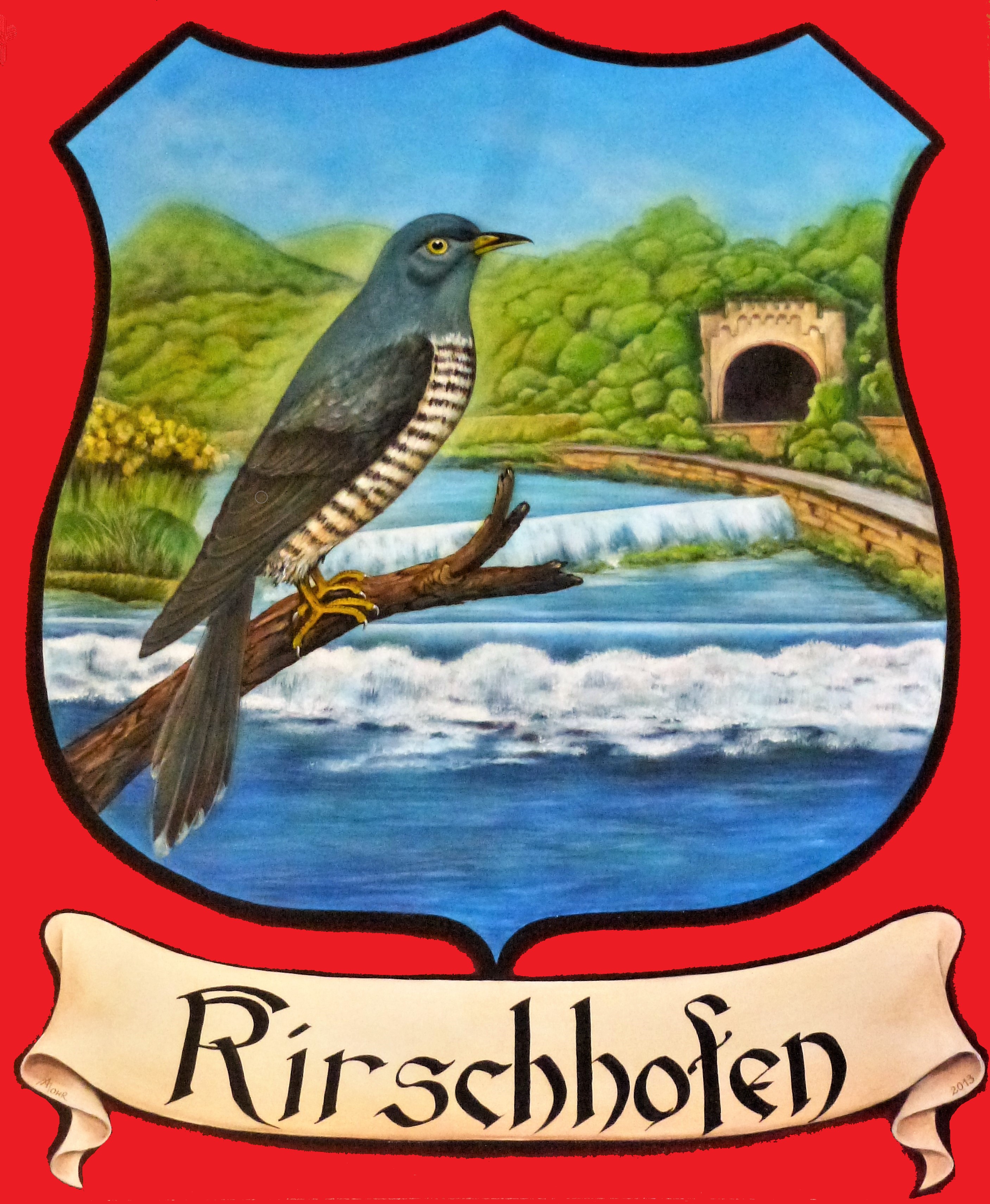 Kirschhofenwappen